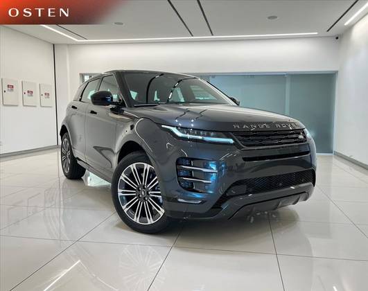 LAND ROVER RANGE ROVER EVOQUE 2.0 P250 FLEX AUTOBIOGRAPHY AWD AUTOMÁTICO